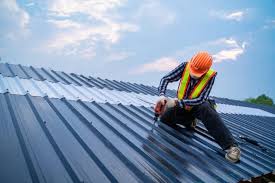 Sheet Metal Roofing in Aberdeen, ID